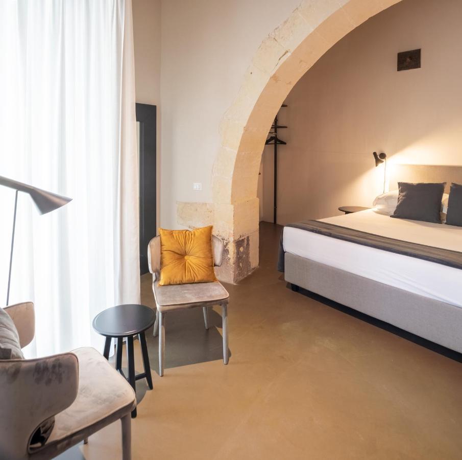 Palazzo Trigona Dependance Hotel Noto Exterior foto