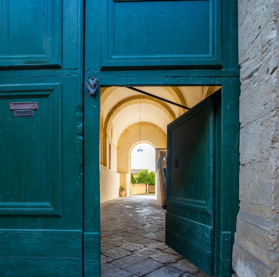 Palazzo Trigona Dependance Hotel Noto Exterior foto
